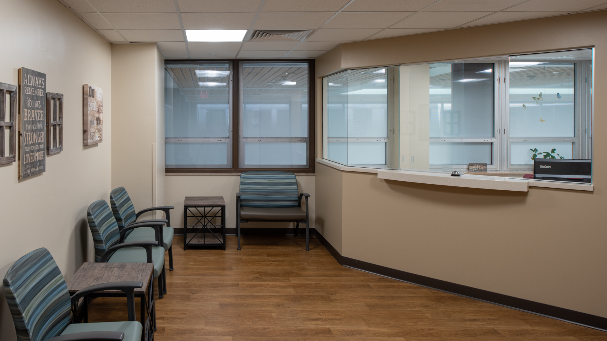 FRHS Detox Center Terrex Development & Construction