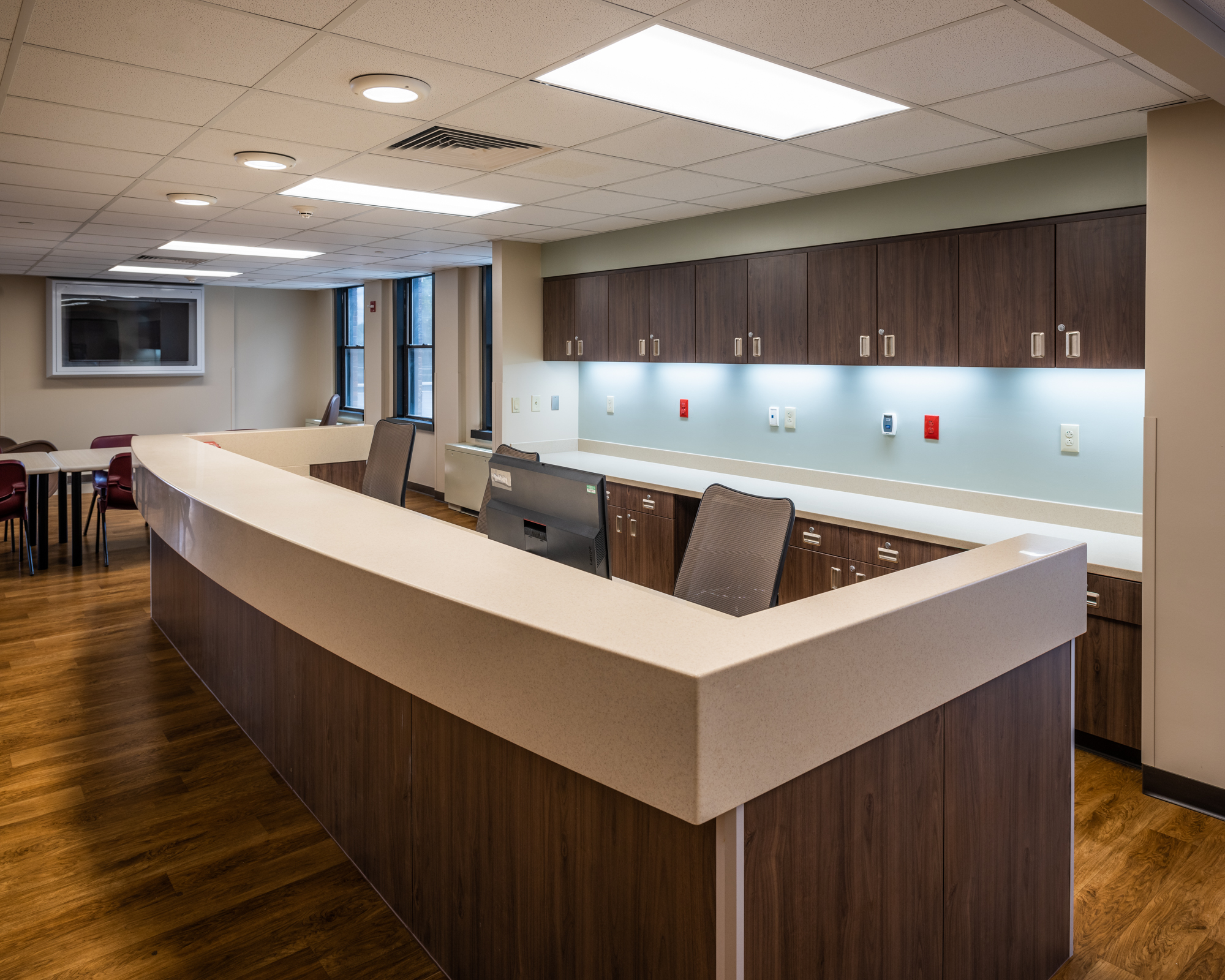 FRHS Detox Center Terrex Development & Construction