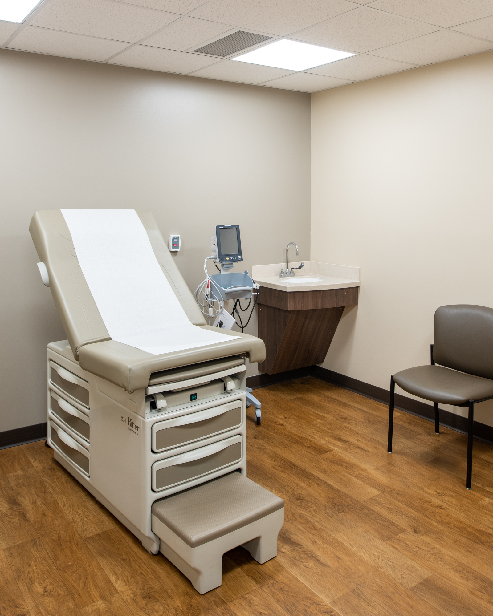 FRHS Detox Center Terrex Development & Construction