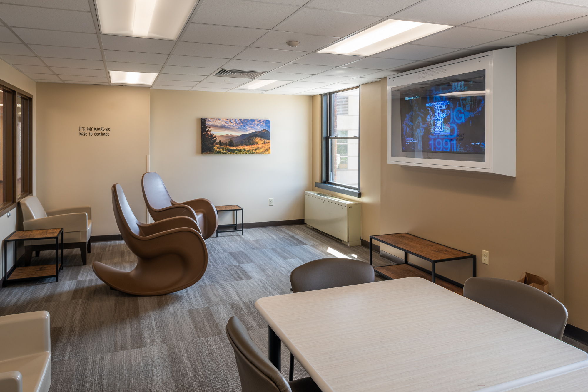 FRHS Detox Center Terrex Development & Construction