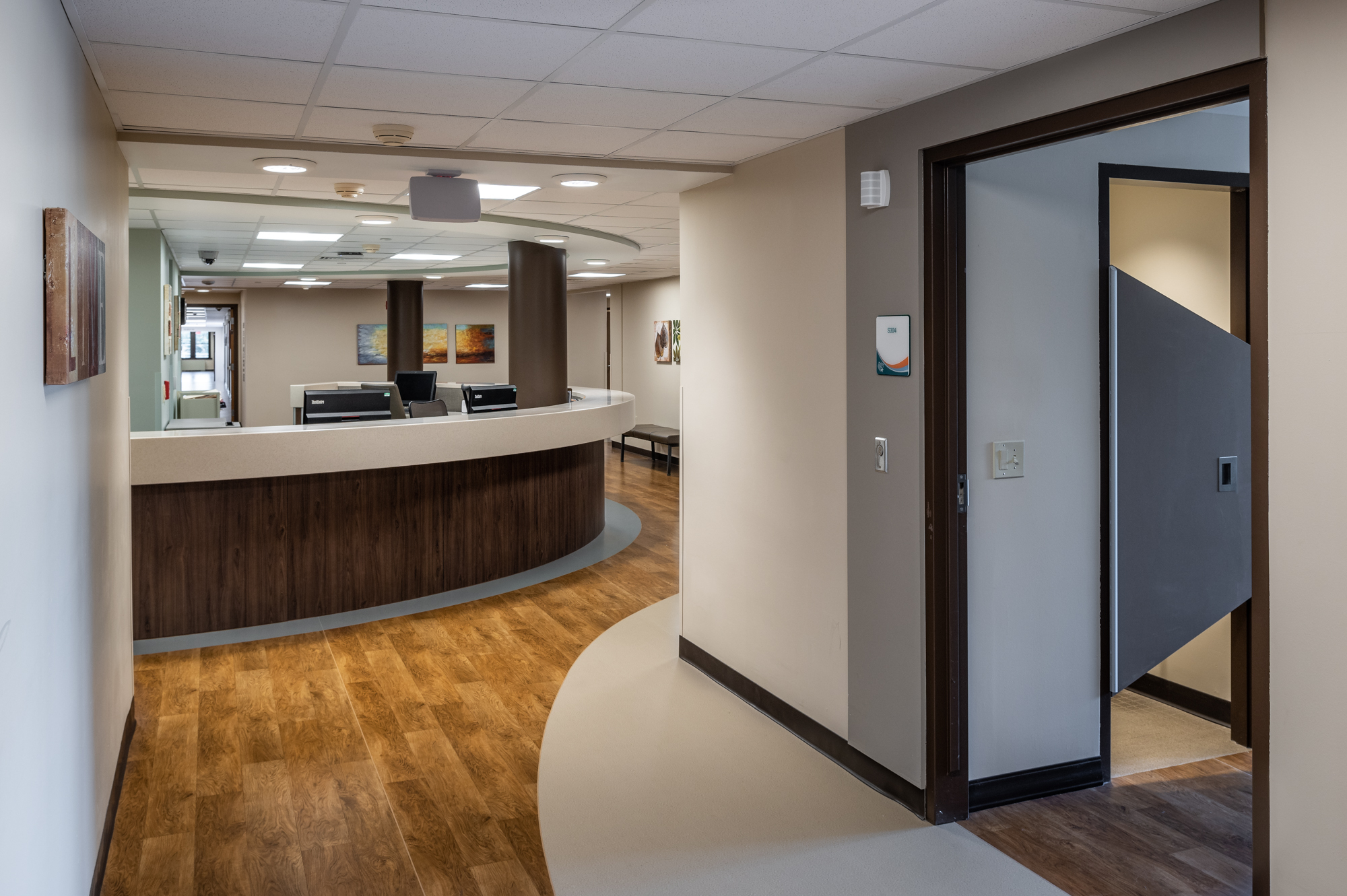 FRHS Detox Center Terrex Development & Construction