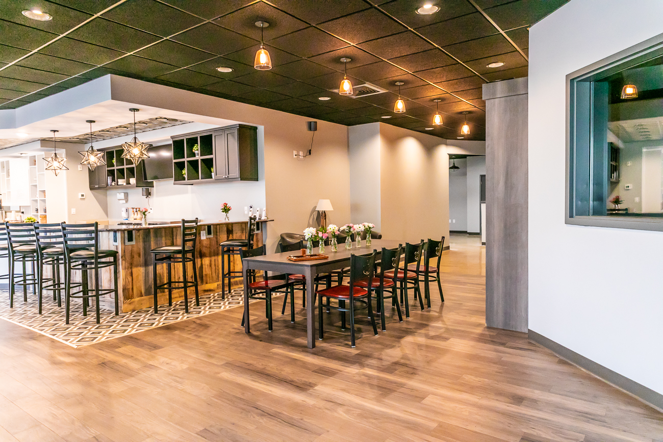 Coffee Exchange Terrex Development & Construction