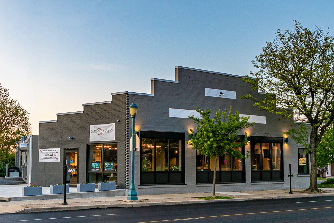 Coffee Exchange Terrex Development & Construction