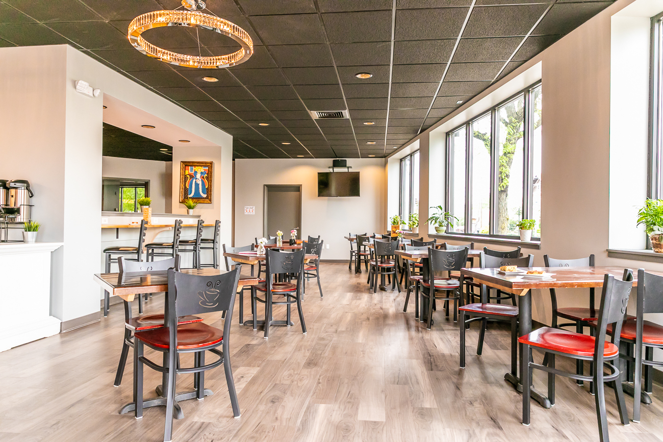 Coffee Exchange Terrex Development & Construction