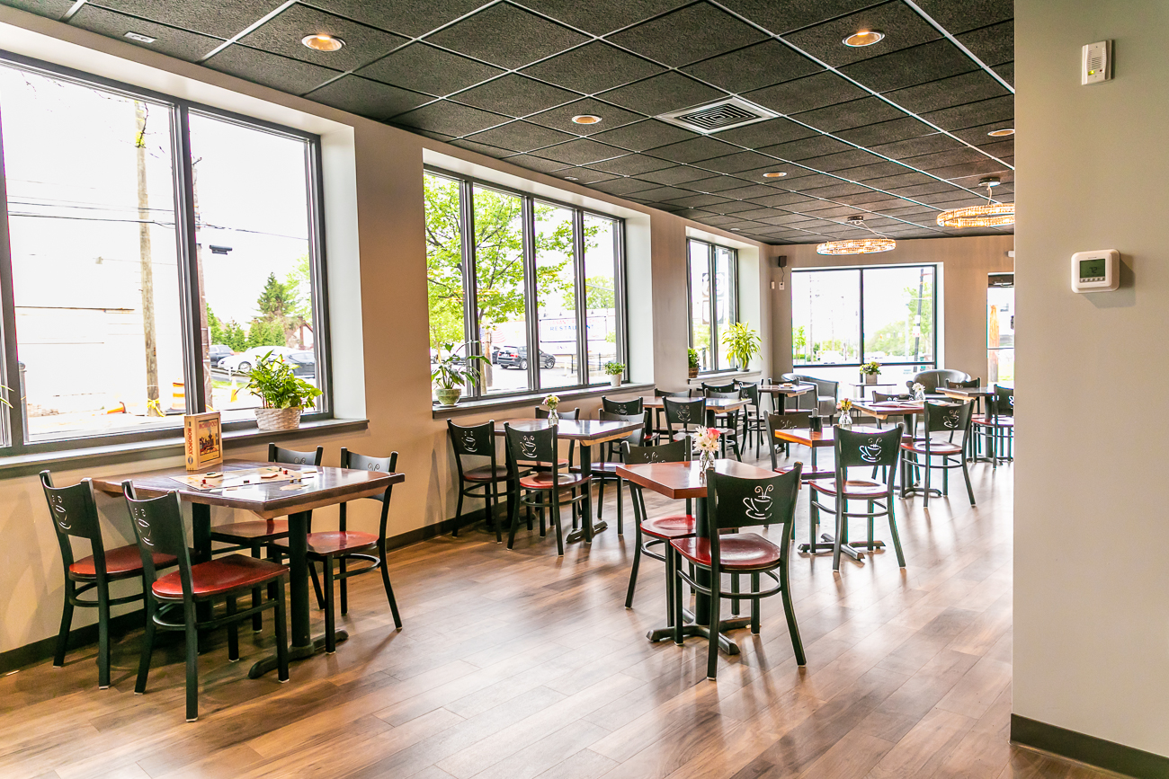 Coffee Exchange Terrex Development & Construction