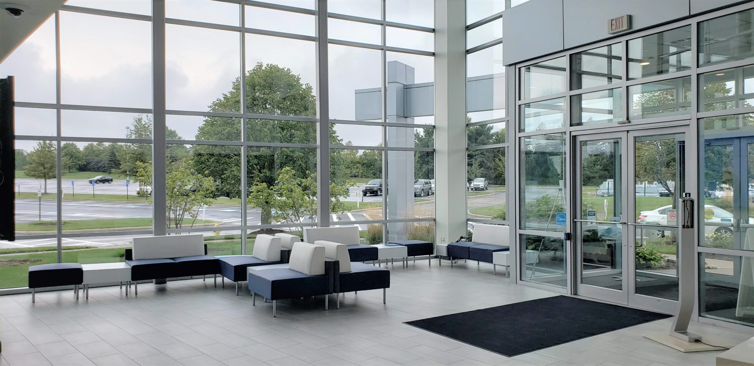 Luxottica Retail Terrex Development & Construction