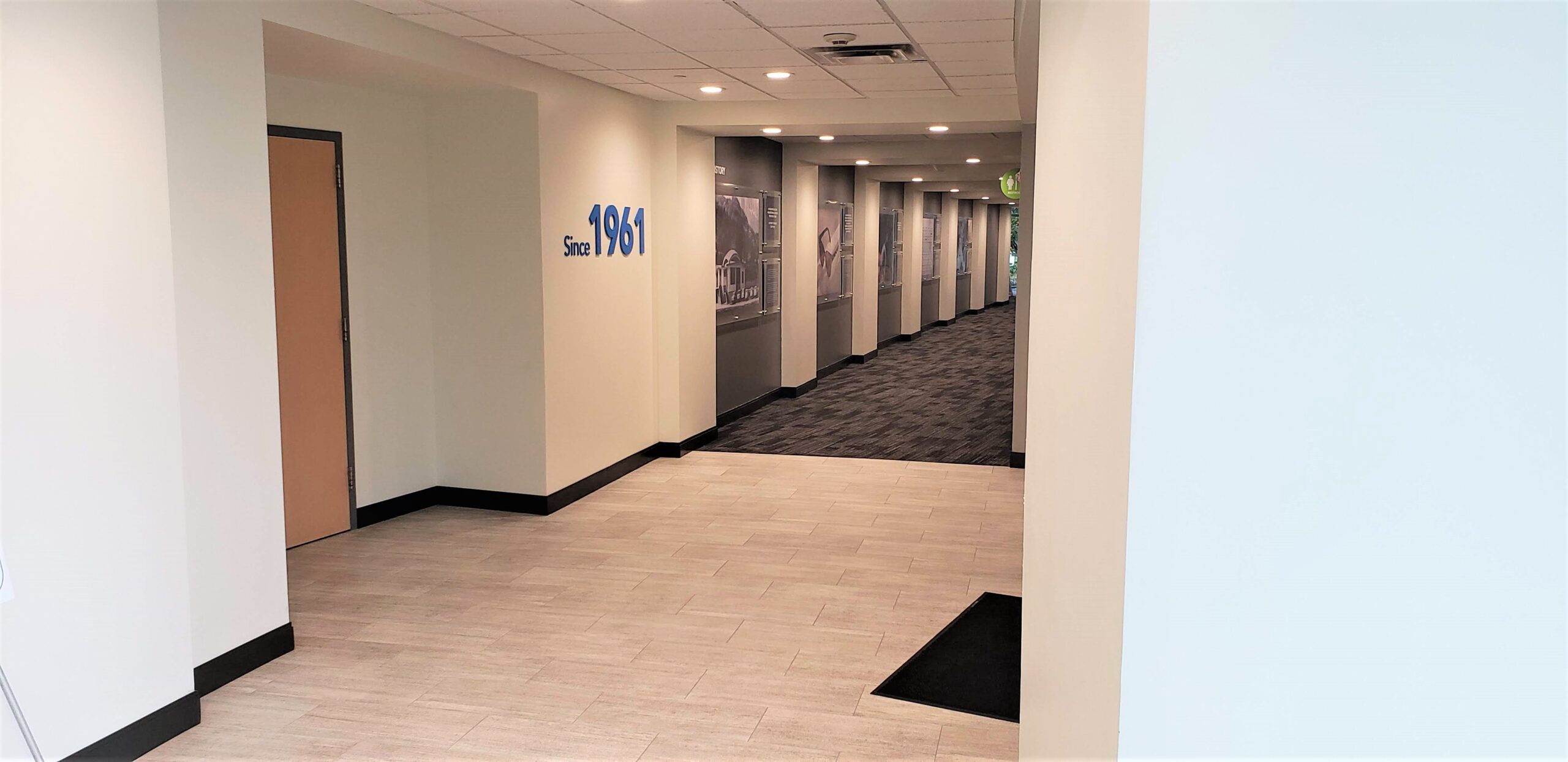 Luxottica Retail Terrex Development & Construction